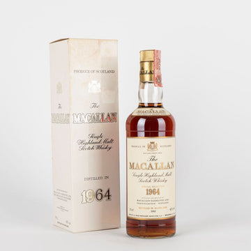 Macallan 1964 0.7 lt