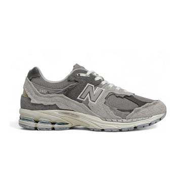 NEW BALANCE - Scarpe 2002R Protection Pack Rain Cloud/Magnet