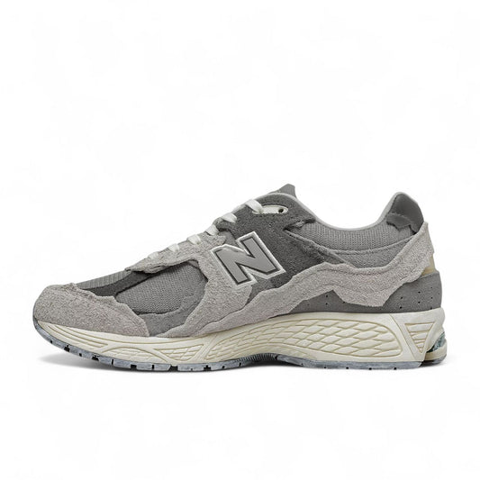 NEW BALANCE - Scarpe 2002R Protection Pack Rain Cloud/Magnet