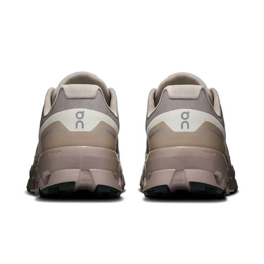 ON RUNNING - Scarpe Cloudvista 2 Waterproof Donna Fog/Cinder