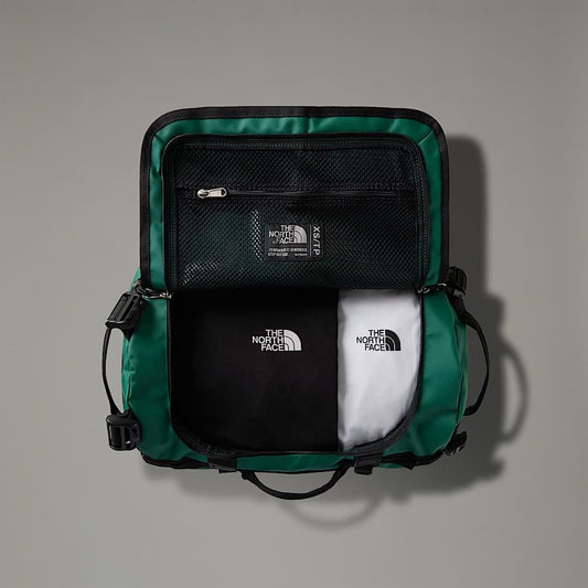 THE NORTH FACE - Borsa Base Camp XS Evergreen