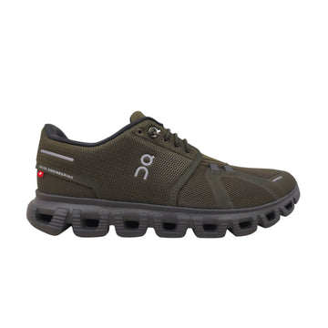 Scarpe Cloud 6 Uomo Olive/Eclipse