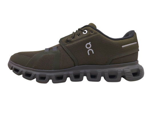 Scarpe Cloud 6 Uomo Olive/Eclipse