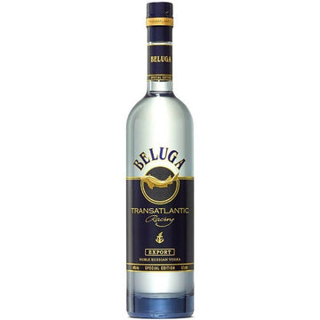 VODKA BELUGA TRANSATLANTIC 40° CL 70 AST.