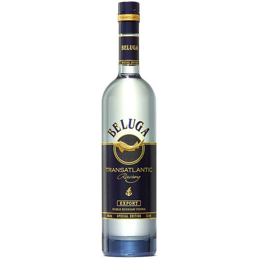 VODKA BELUGA TRANSATLANTIC 40° CL 70 AST.
