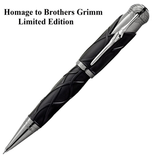 Montblanc portamine Writers Edition Homage to Brothers Grimm edizione limitata 128365