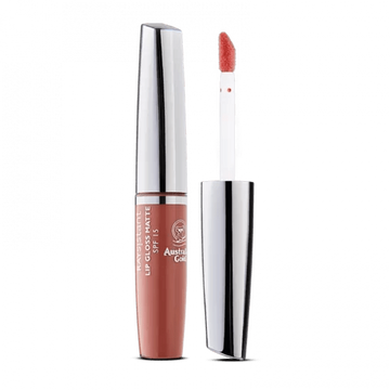 Raysistant Make-Up Lip Gloss Matte Nude Spf15