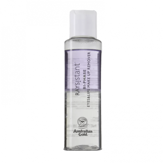 Raysistant Bi-Phase Eye&Lip Make-Up Remover