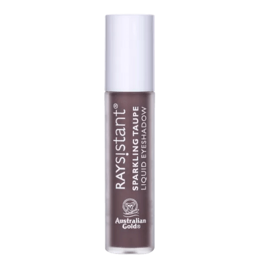 Raysistant Liquid Eyeshadow Sparkling Taupe