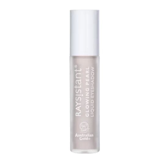 Raysistant Liquid Eyeshadow Glowing Pearl