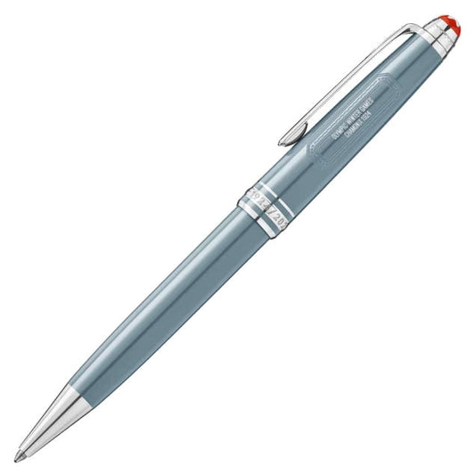 Montblanc penna a sfera Meisterstück X Olympic Heritage Chamonix 1924 Classique 131365