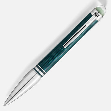 Montblanc penna a sfera StarWalker PolarGreen Metal 132912