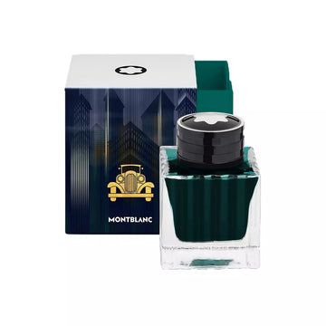 Montblanc ink bottle Great Characters Homage to The Great Gatsby 50ml green 132954