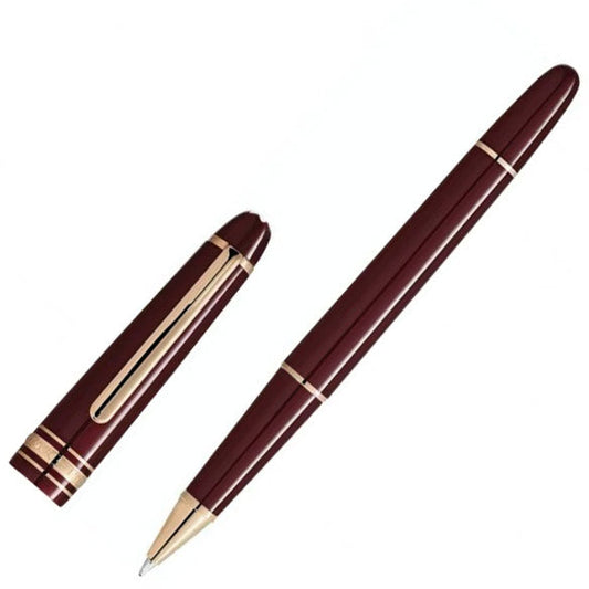 Montblanc roller Meisterstück bordeaux classique 133007