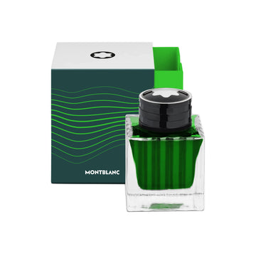 Montblanc Ink Bottle 50ml Starwalker Polargreen Green 134410
