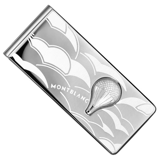 Montblanc fermasoldi Meisterstück Around the World in 80 Days 134670