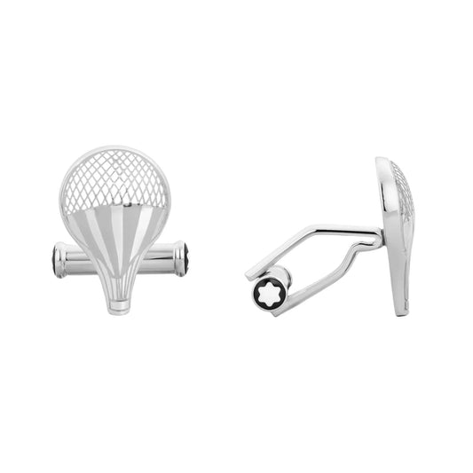 Montblanc cufflinks Meisterstück Around the World in 80 Days 134673 