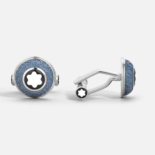 Montblanc cufflinks Writers Edition Homage to Johann Wolfgang Von Goethe 134674