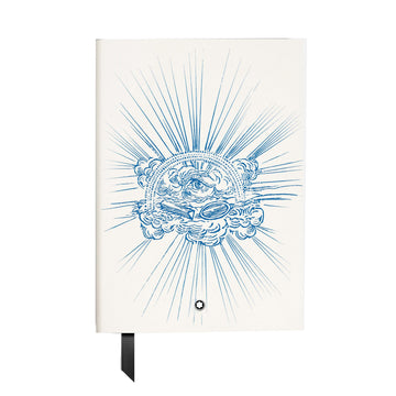 Montblanc blocco note #146 a righe Writers Edition Homage to Johann Wolfgang von Goethe 134714