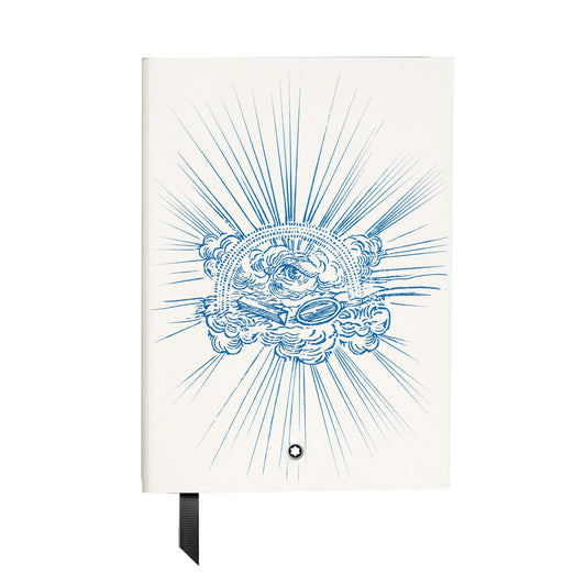 Montblanc blocco note #146 a righe Writers Edition Homage to Johann Wolfgang von Goethe 134714