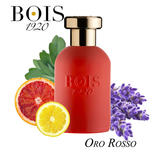 Bois 1920 - Oro Rosso