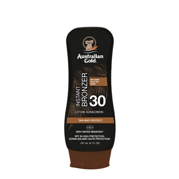 Abbronzante istantaneo SPF 30