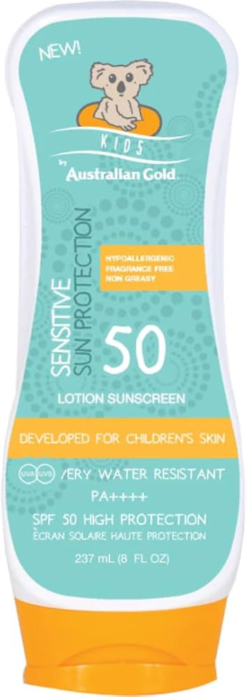 Sensitive Sun Protector Spf50 Kids