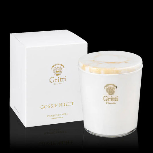 Gossip Night Scented Candle