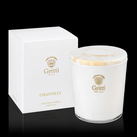 Chantilly Scented Candle