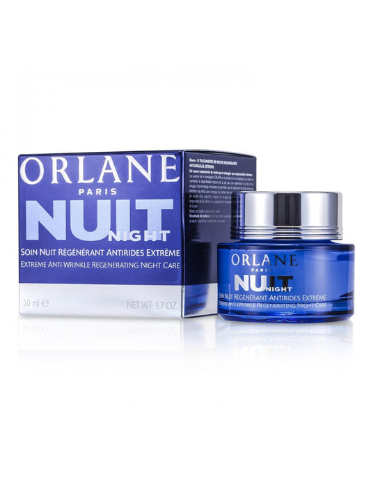 Antirides Extreme Soin Nuit Regenerant