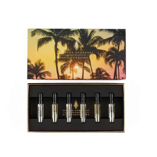 SIMONE ANDREOLI - TROPICAL ESCAPE KIT