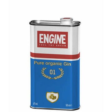 GIN ENGINE 42° cl 50 LATTINA