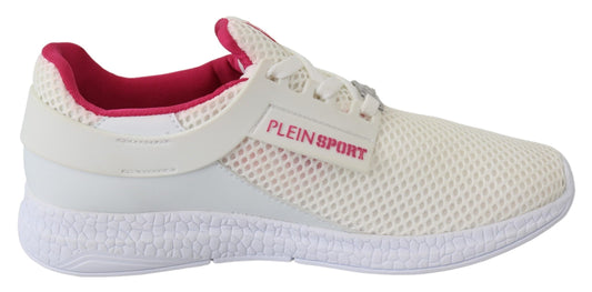 Esclusive scarpe da ginnastica Becky bianche Runner