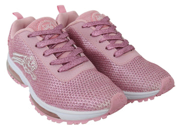 Sneakers alte rosa cipria chic