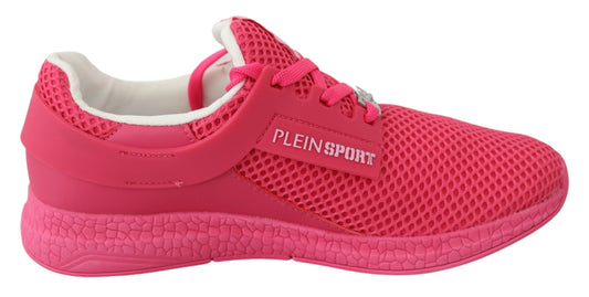 Eleganti sneakers Becky Runner fucsia