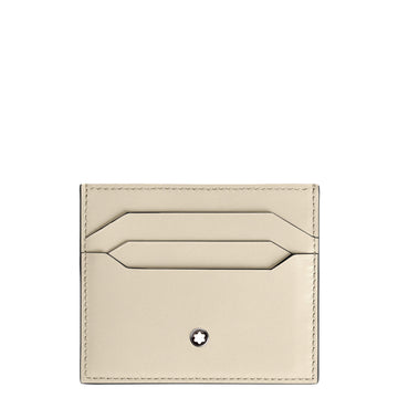 Montblanc porta carte 6 scomparti Meisterstück avorio 199303