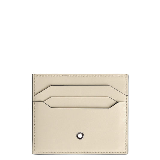 Montblanc porta carte 6 scomparti Meisterstück avorio 199303