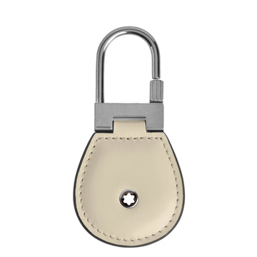 Montblanc portachiavi Meisterstück beige nuvolato 199342