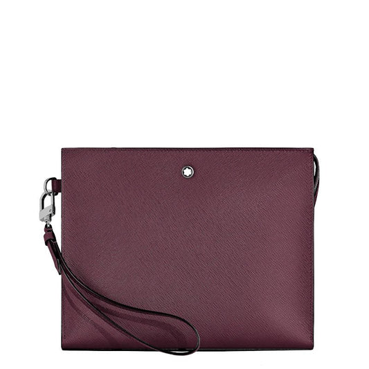 Montblanc pochette Sartorial Cassis 199366