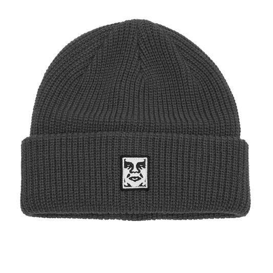 Cappello Mid Icon Patch Black