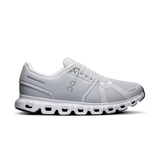 ON RUNNING - Scarpe Cloud 6 Donna Glacier/White