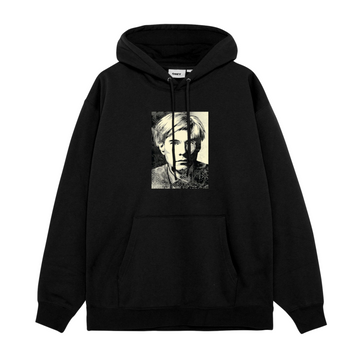 OBEY - Felpa Warhol Uomo Black