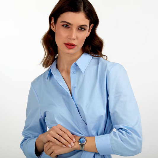 Philip Watch Caribe Donna – con diamanti e finitura Swiss Made R8253597655