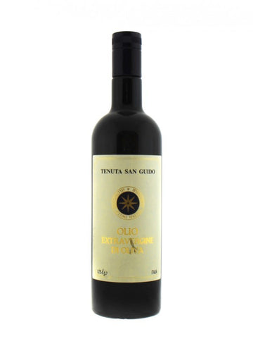 OLIO EXTRAVERG. DI OLIVA CL75 TENUTA SAN GUIDO