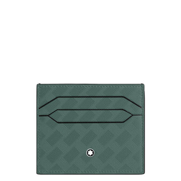 Montblanc porta carte 6 scomparti Extreme 3.0 peltro 198081