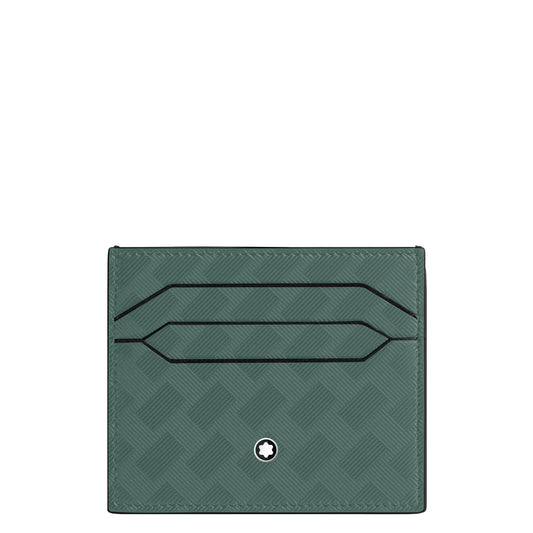 Montblanc porta carte 6 scomparti Extreme 3.0 peltro 198081