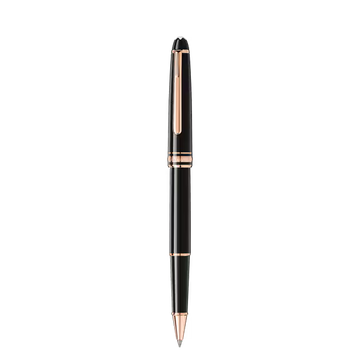 Montblanc roller Meisterstuck Classique Red Gold 132487
