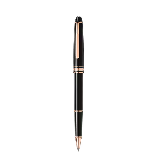 Montblanc roller Meisterstuck Classique Red Gold 132487