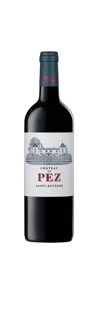 CHATEAU DE PEZ 2018 lt 1,5 legno MEDOC BORDEAUX