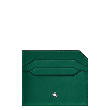 Montblanc porta carte 6 scomparti malachite 220233